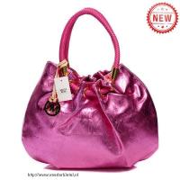 michael kors marina logo groot roze koord zakken Belgie Online d1dv3483